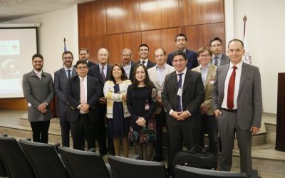 Congreso Internacional de Responsabilidad Civil convocó a comunidad jurídica en la UCSC