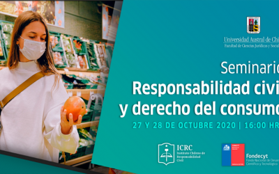 Seminario “Responsabilidad Civil y Derecho del Consumo”
