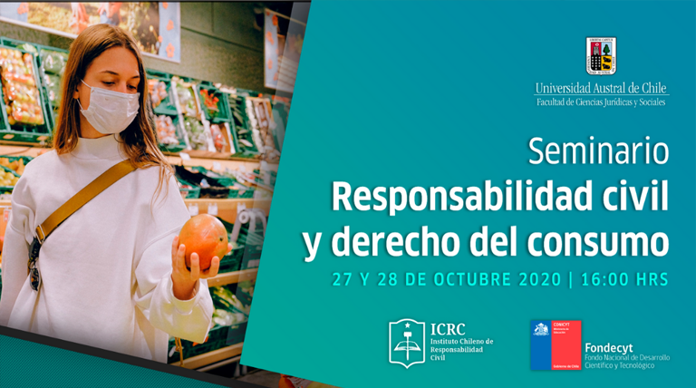 Seminario “Responsabilidad Civil y Derecho del Consumo”