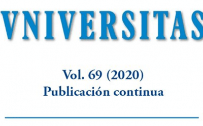 Susana Espada Mallorquín y Alberto Pino Emhart, “La transmisibilidad del crédito indemnizatorio por daño moral de la víctima fallecida: análisis del caso chileno”, en Vniversitas, Vol. 69, 2020, pp. 1-20.