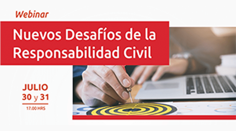 Congreso Internacional “Nuevos desafíos de la responsabilidad civil”
