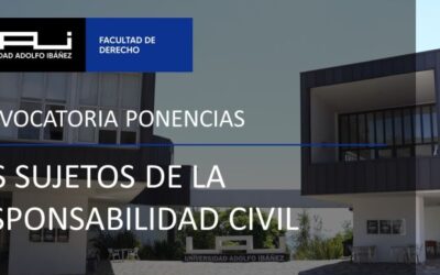 Cuarta Asamblea Anual ICHRC: “Los sujetos de la responsabilidad civil”, 3 y 4 de abril de 2025