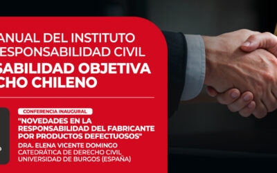 V Asamblea Anual del Instituto Chileno de Responsabilidad Civil